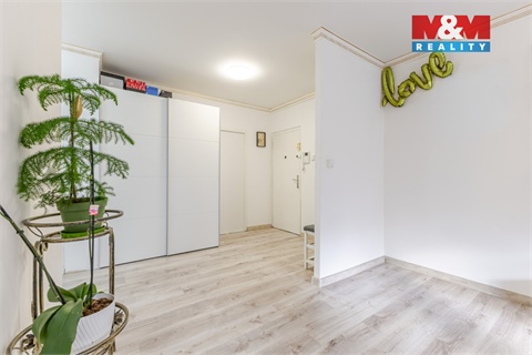 Prodej bytu 3+1, 69 m² - 0