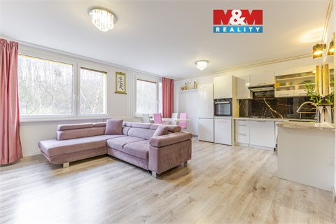 Prodej bytu 3+1, 69 m² 0