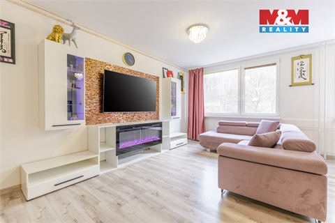 Prodej bytu 3+1, 69 m² - 6