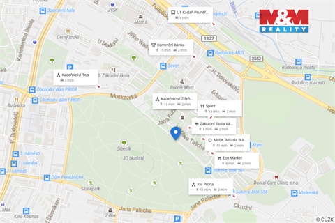 Prodej bytu 3+1, 69 m² - 12