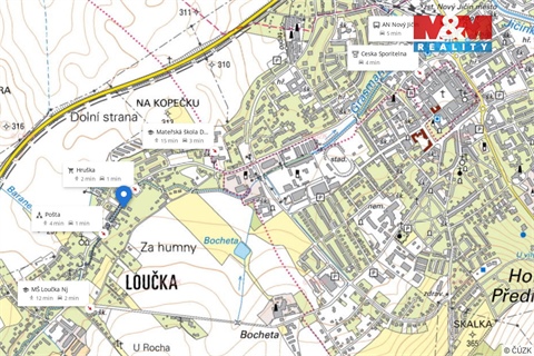 Prodej bytu 2kk, 72 m² 6