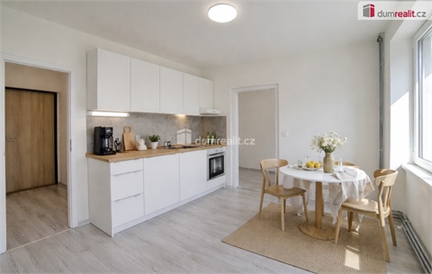 Pronájem bytu 1+1, 32 m² 0