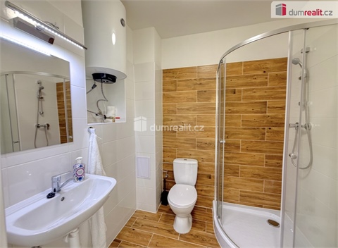 Pronájem bytu 1+1, 32 m² - 2