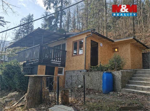 Prodej chaty / chapuly, 25 m² 2