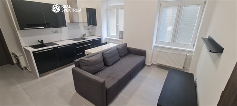 Pronájem bytu 2kk, 46 m² 0
