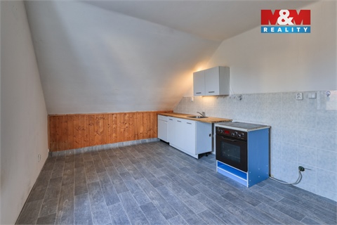 Pronájem bytu 2+1, 54 m² - 6