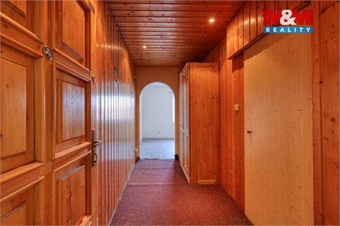 Pronájem bytu 2+1, 54 m² - 8