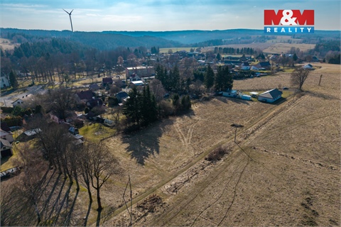 Prodej stavebního pozemku, 1 204 m² - 12