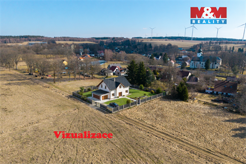 Prodej stavebního pozemku, 1 204 m² 28