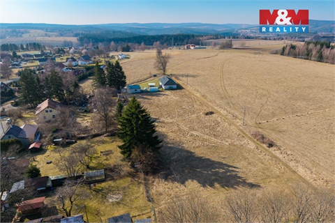 Prodej stavebního pozemku, 1 204 m² - 14