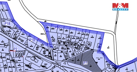 Prodej stavebního pozemku, 1 204 m² 22