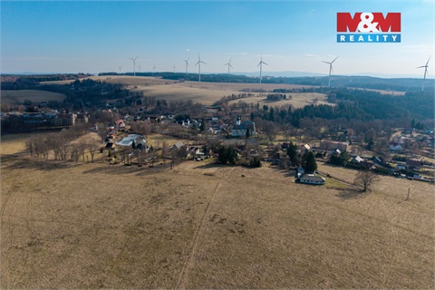 Prodej stavebního pozemku, 1 204 m² 20