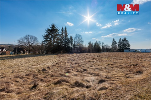 Prodej stavebního pozemku, 1 204 m² - 8