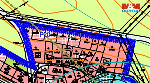 Prodej stavebního pozemku, 1 204 m² 6