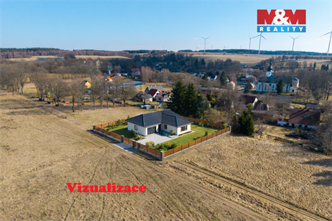 Prodej stavebního pozemku, 1 204 m² - 26