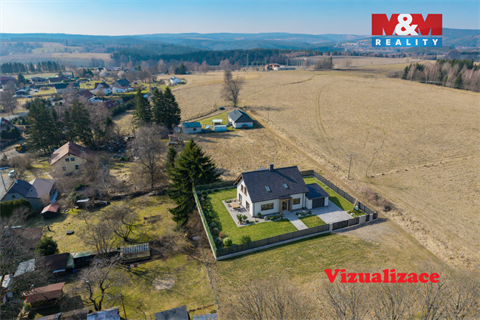 Prodej stavebního pozemku, 1 204 m² - 28