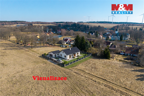 Prodej stavebního pozemku, 1 204 m² - 0