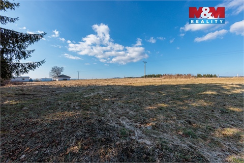 Prodej stavebního pozemku, 1 204 m² 10