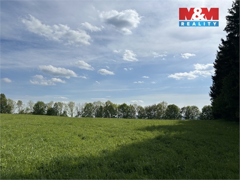 Prodej zemědělské půdy, 6 070 m² - 2