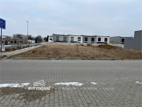 Prodej stavebního pozemku, 930 m² - 0