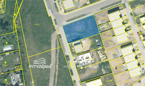 Prodej stavebního pozemku, 930 m² 4