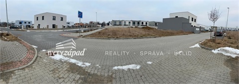 Prodej stavebního pozemku, 930 m² - 2