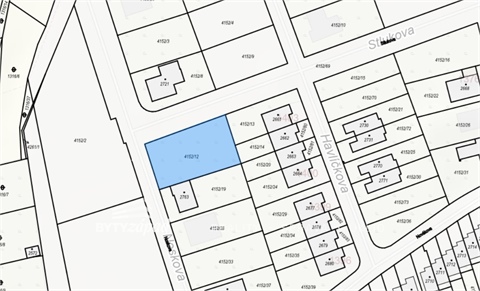 Prodej stavebního pozemku, 930 m² - 4