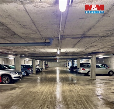 Pronájem parkovacího místa, 20 m² - 2