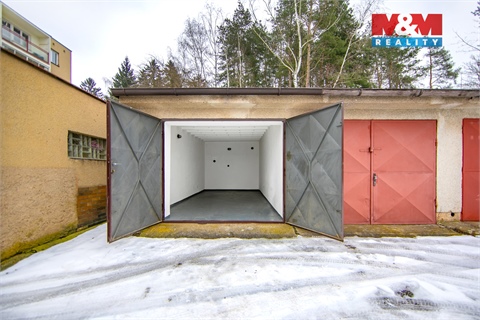 Pronájem garáže, 24 m² - 4