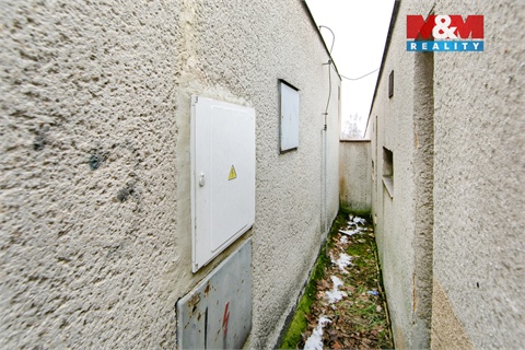 Pronájem garáže, 24 m² - 2