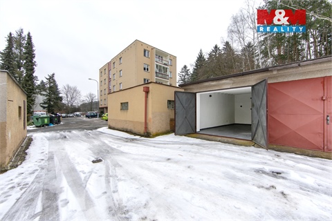 Pronájem garáže, 24 m² 4