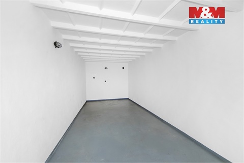 Pronájem garáže, 24 m² - 0
