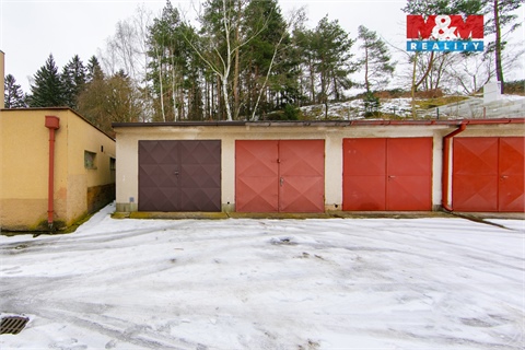 Pronájem garáže, 24 m² - 6