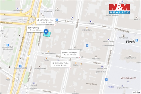 Pronájem skladu / haly, 100 m² - 2