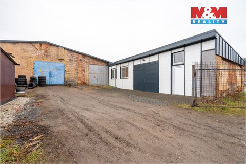 Pronájem skladu / haly, 75 m² 6