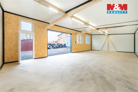 Pronájem skladu / haly, 75 m² 8