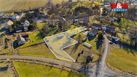 Prodej stavebního pozemku, 1 812 m² - 10