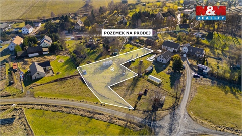 Prodej stavebního pozemku, 1 812 m² 10
