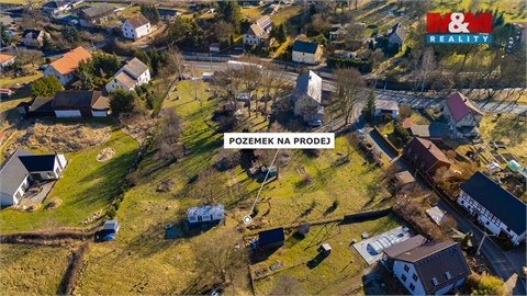 Prodej stavebního pozemku, 1 812 m² - 6