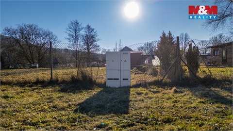 Prodej stavebního pozemku, 1 812 m² 16