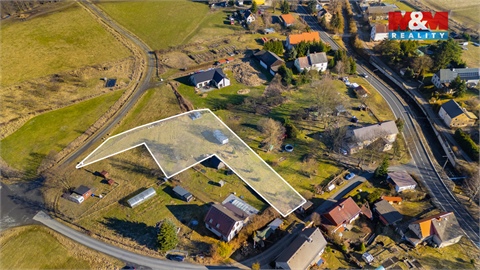 Prodej stavebního pozemku, 1 812 m² 8