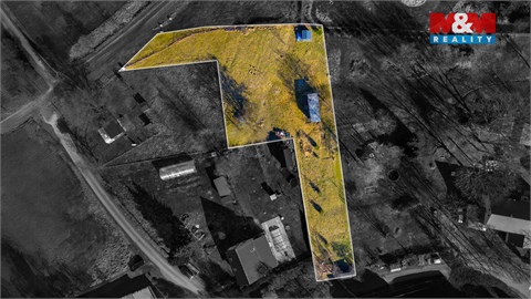 Prodej stavebního pozemku, 1 812 m² - 14