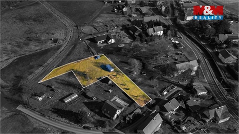 Prodej stavebního pozemku, 1 812 m² 12