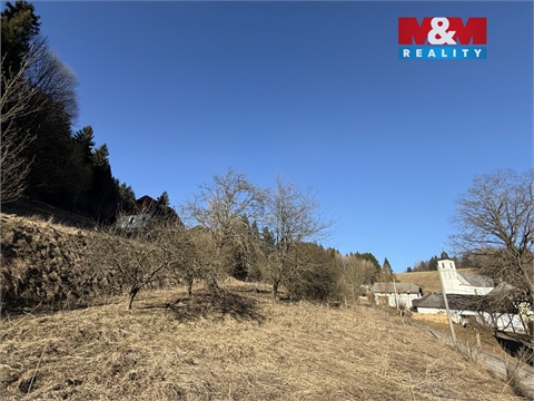 Prodej stavebního pozemku, 1 595 m² 2