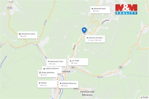 Prodej stavebního pozemku, 1 595 m² - 2