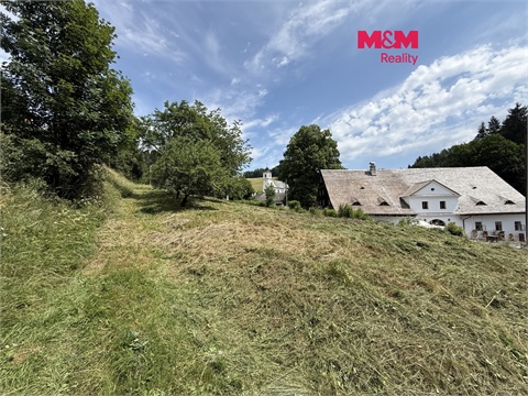Prodej stavebního pozemku, 1 595 m² - 0