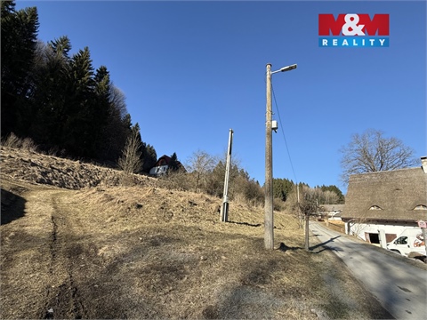 Prodej stavebního pozemku, 1 595 m² - 0