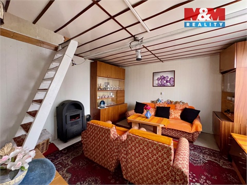 Prodej zahrady, 794 m² 2