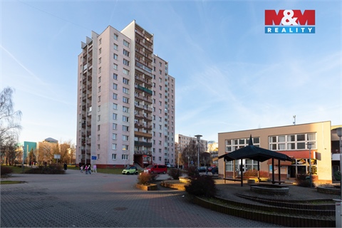 Prodej bytu 2kk, 52 m² 24