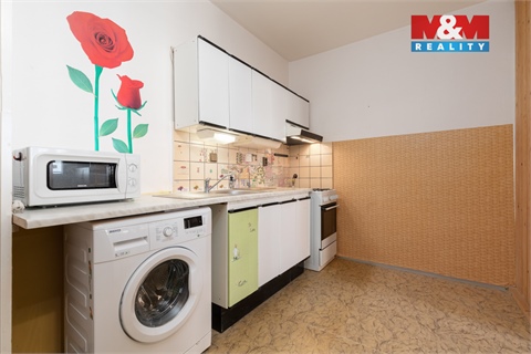 Prodej bytu 2kk, 52 m² 14